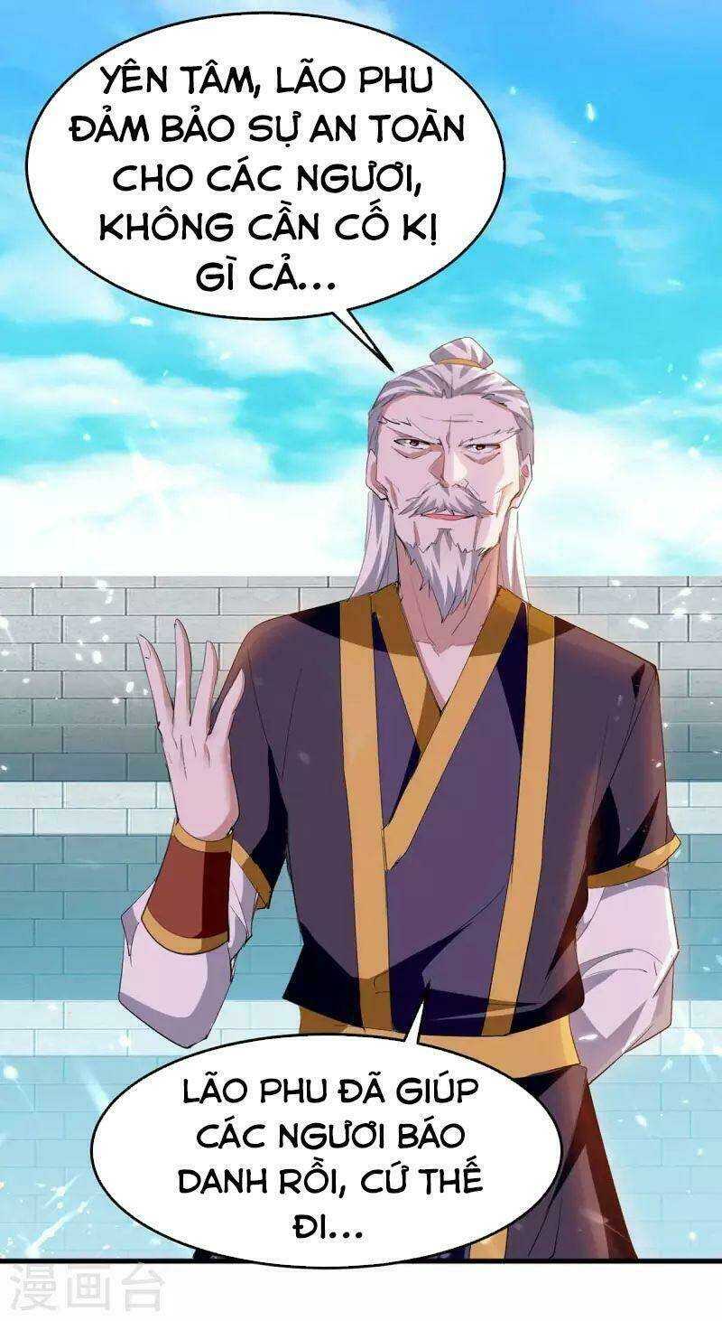 Tiên Đế Qui Lai: Chapter 257