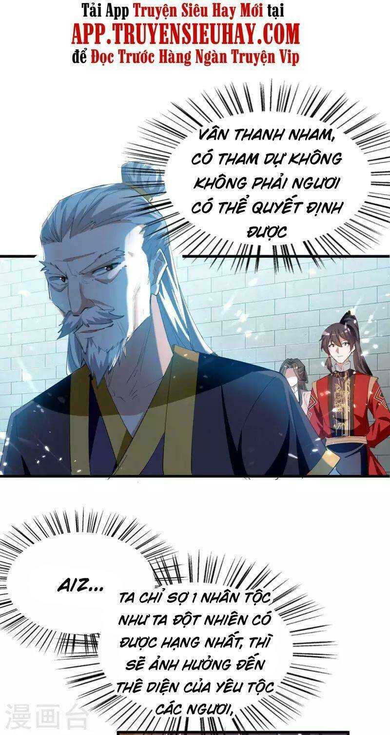 Tiên Đế Qui Lai: Chapter 257