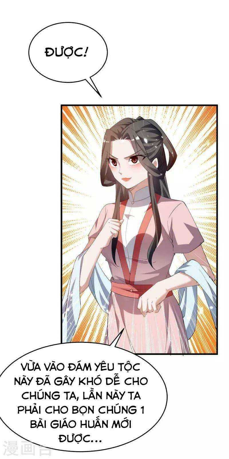 Tiên Đế Qui Lai: Chapter 257