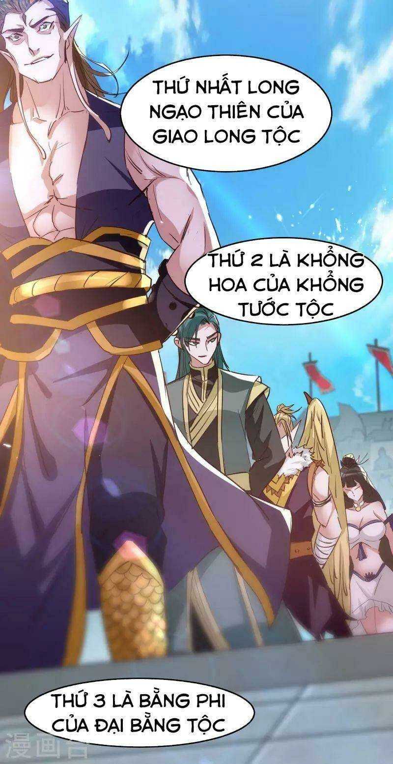 Tiên Đế Qui Lai: Chapter 257