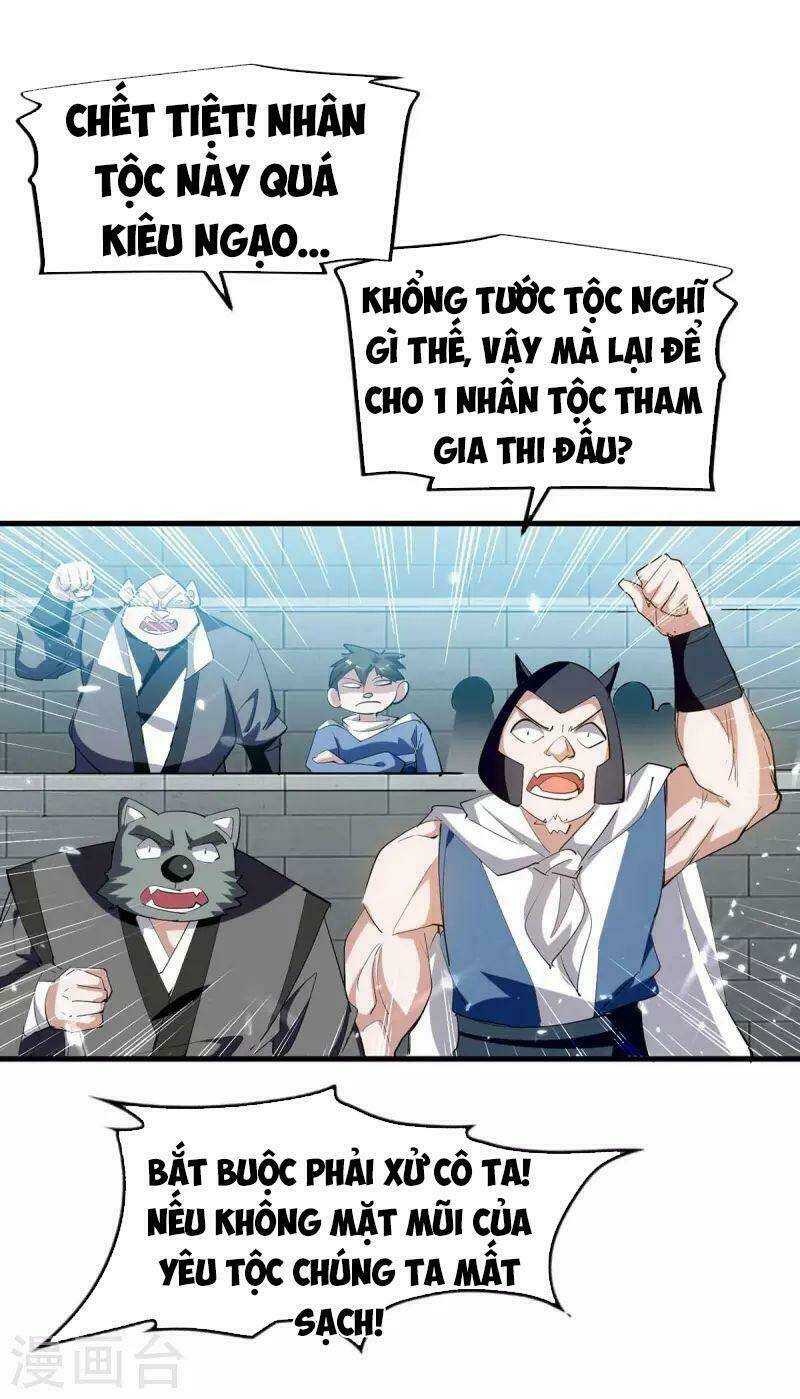 Tiên Đế Qui Lai: Chapter 257