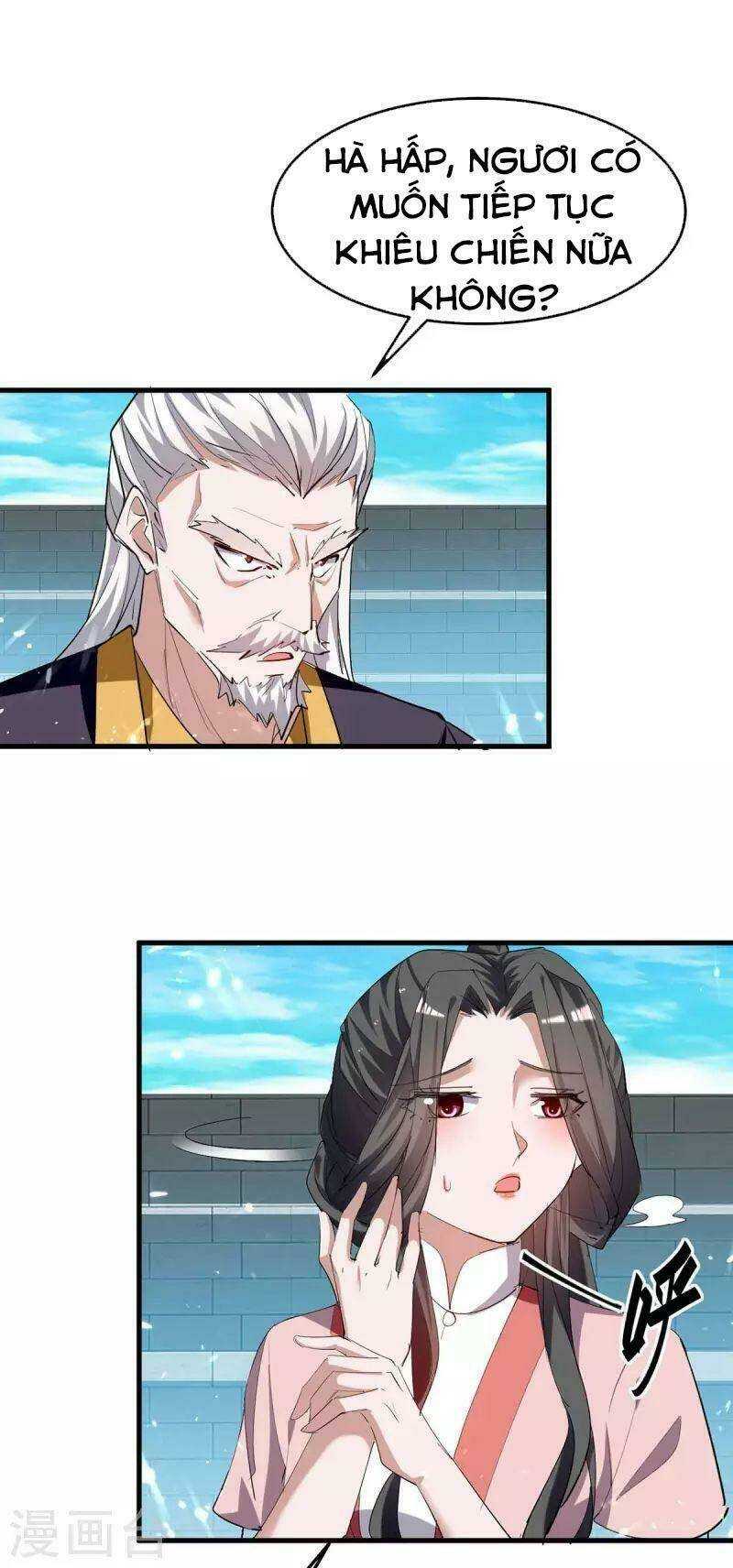 Tiên Đế Qui Lai: Chapter 257