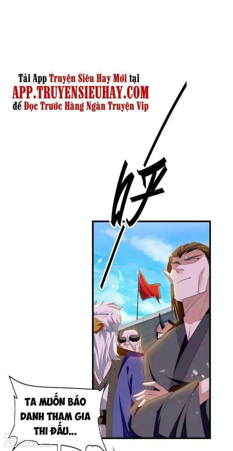 Tiên Đế Qui Lai: Chapter 257