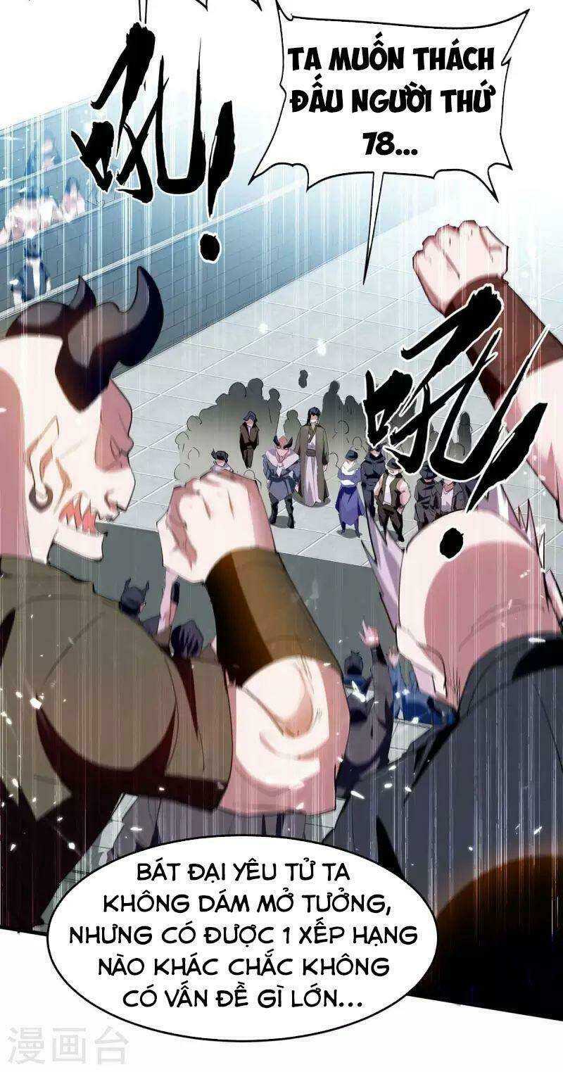 Tiên Đế Qui Lai: Chapter 257