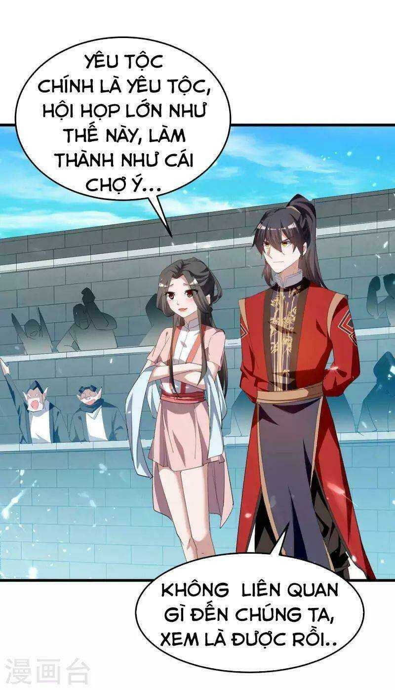 Tiên Đế Qui Lai: Chapter 257