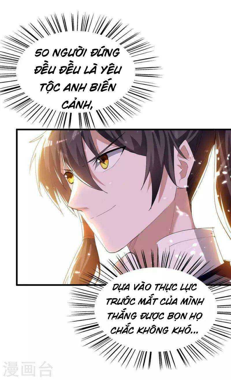 Tiên Đế Qui Lai: Chapter 257