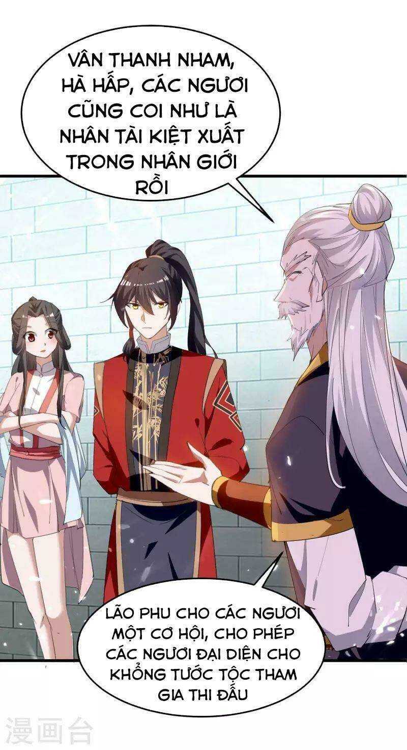 Tiên Đế Qui Lai: Chapter 257