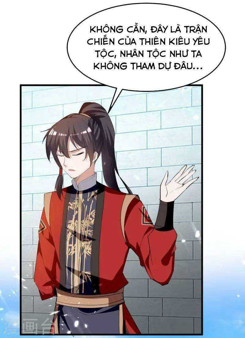 Tiên Đế Qui Lai: Chapter 257