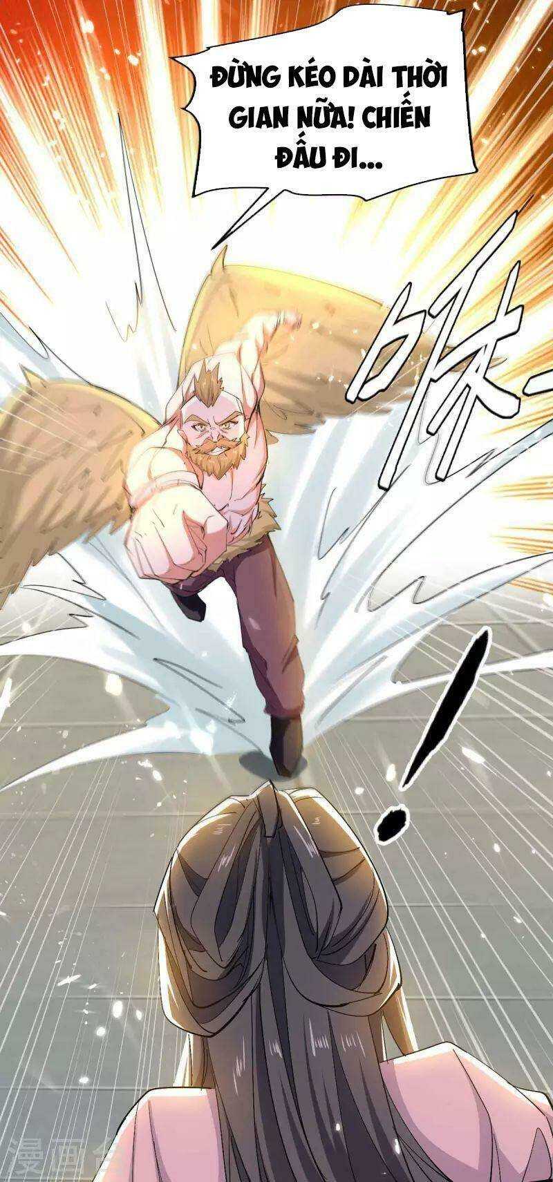 Tiên Đế Qui Lai: Chapter 258