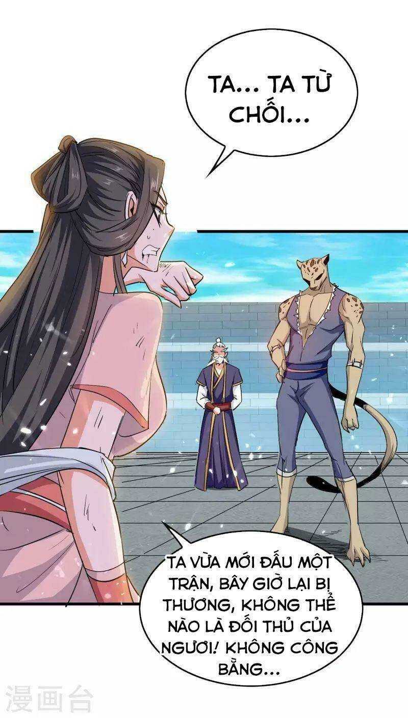 Tiên Đế Qui Lai: Chapter 258