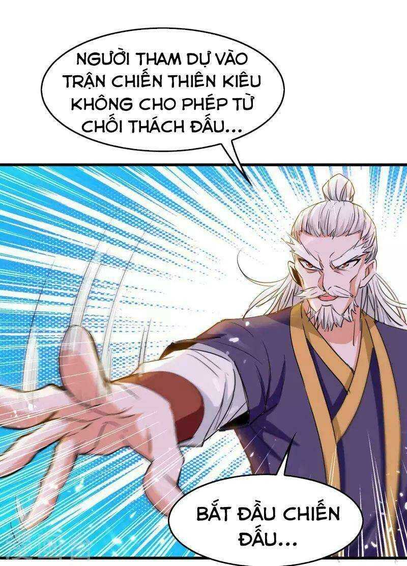 Tiên Đế Qui Lai: Chapter 258