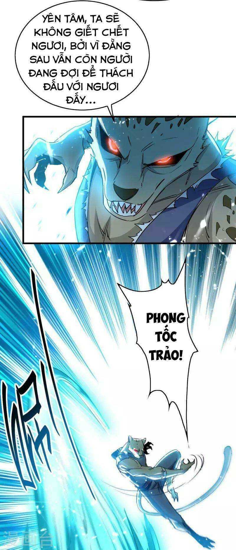 Tiên Đế Qui Lai: Chapter 258