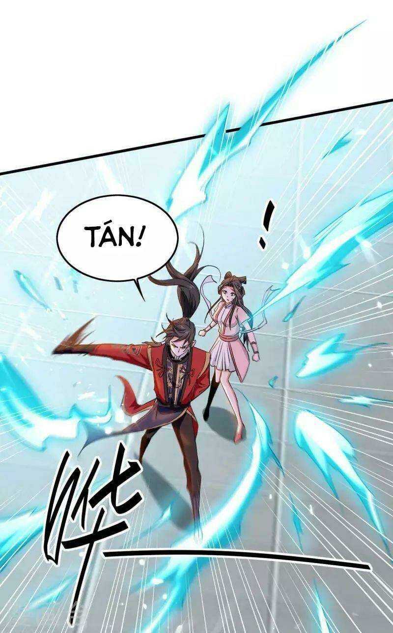 Tiên Đế Qui Lai: Chapter 258