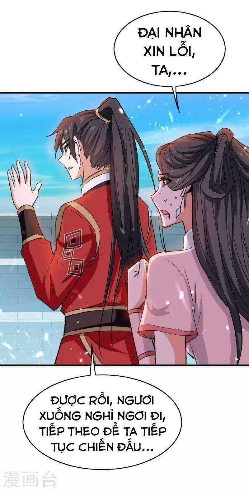 Tiên Đế Qui Lai: Chapter 258