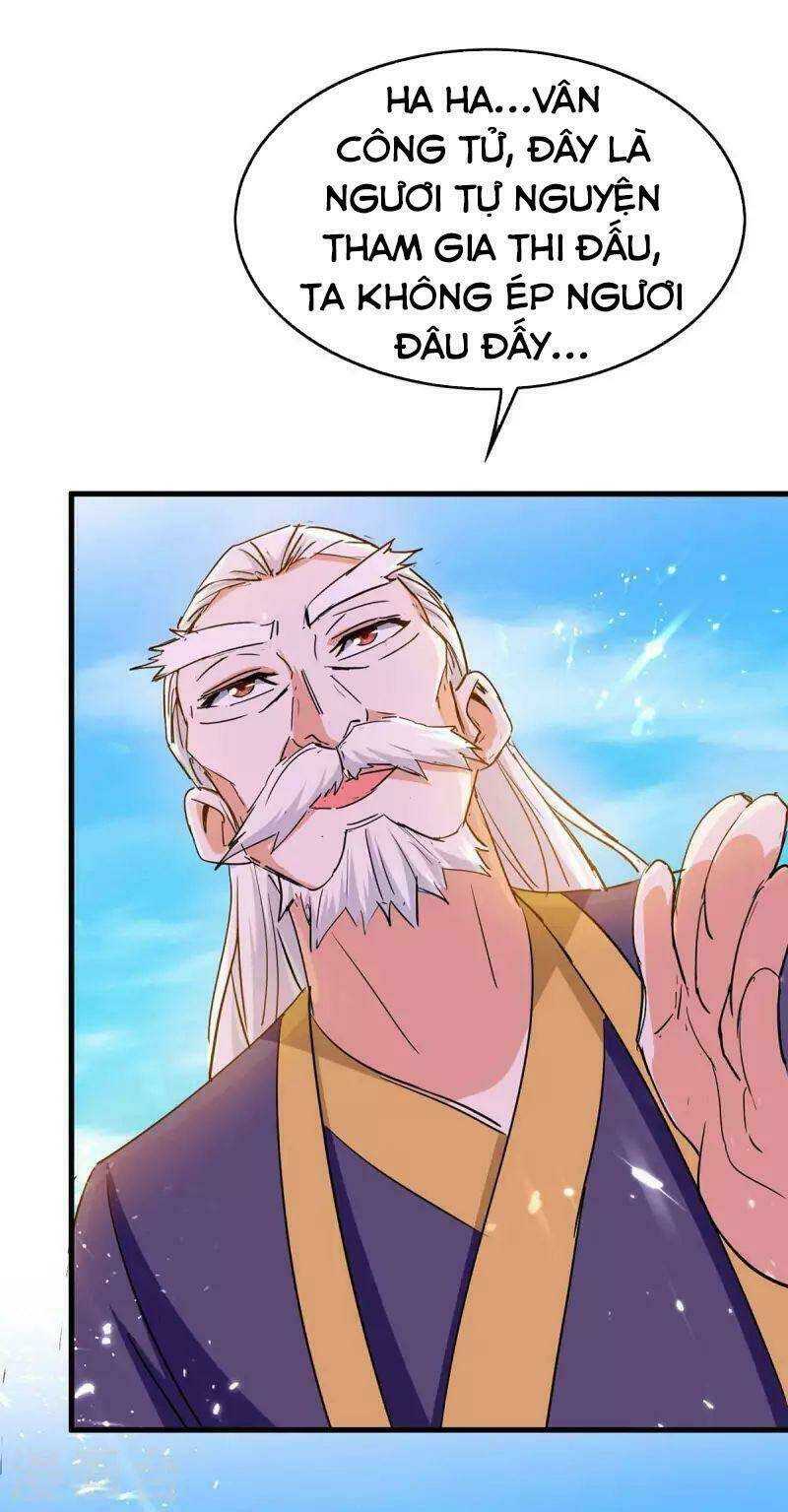 Tiên Đế Qui Lai: Chapter 258