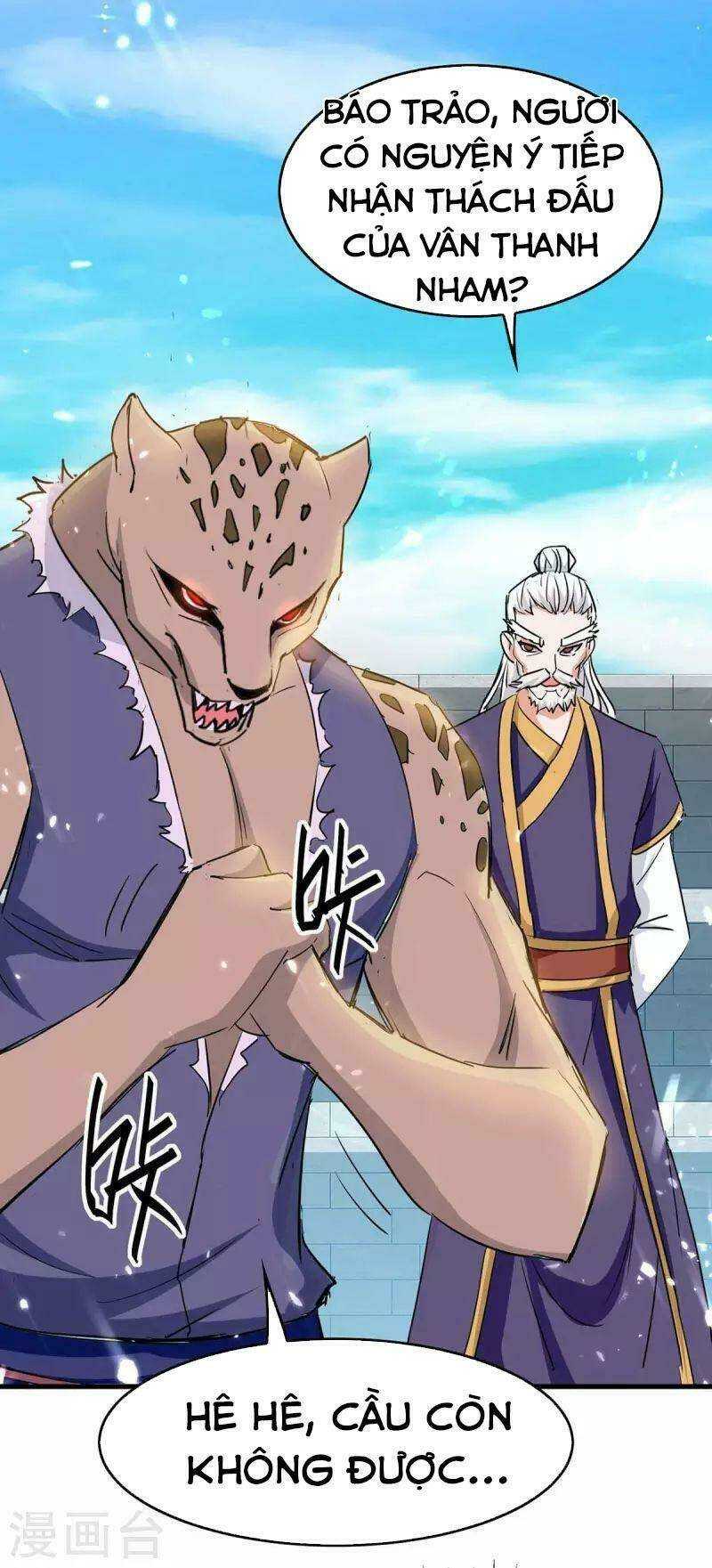 Tiên Đế Qui Lai: Chapter 258
