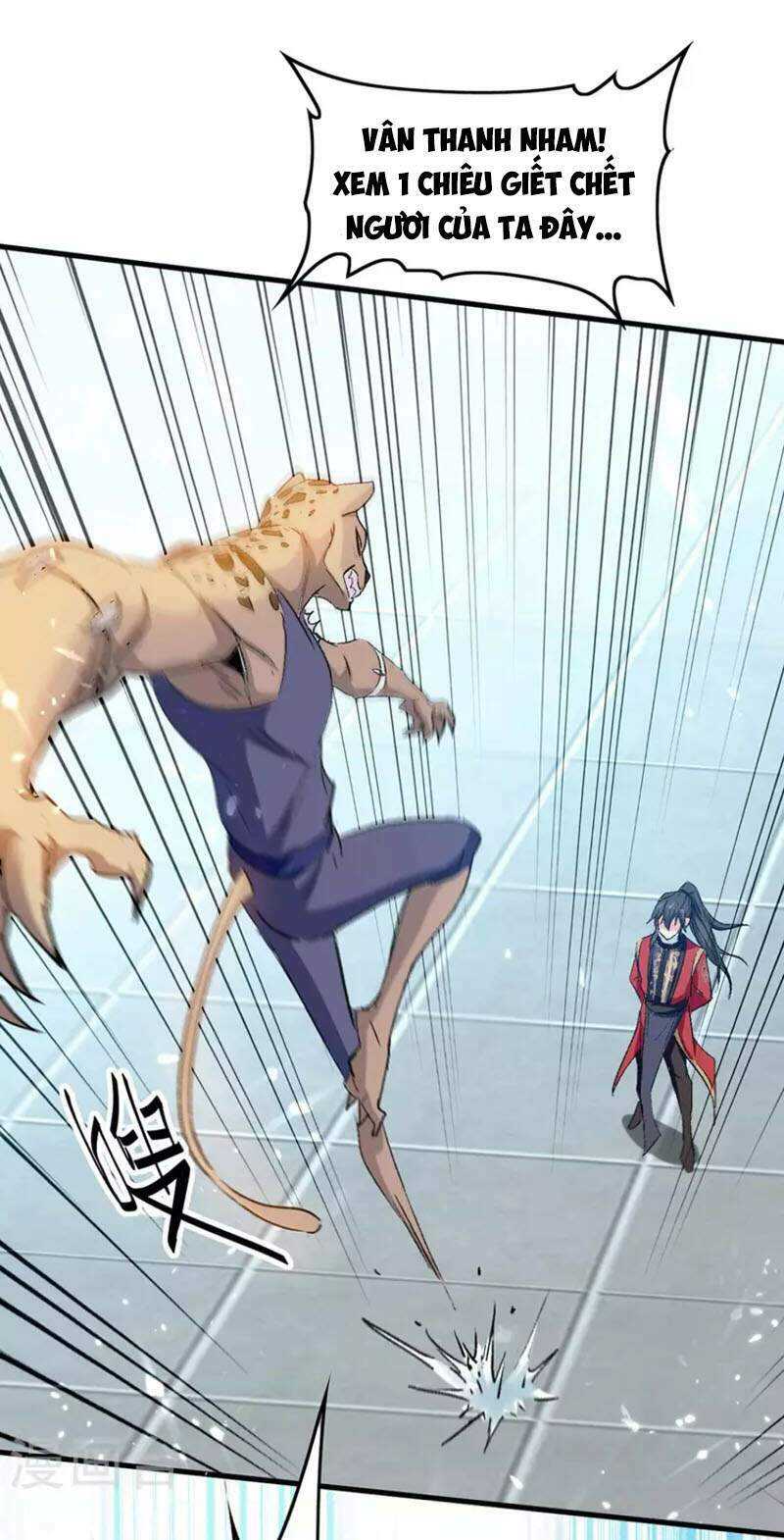 Tiên Đế Qui Lai: Chapter 259