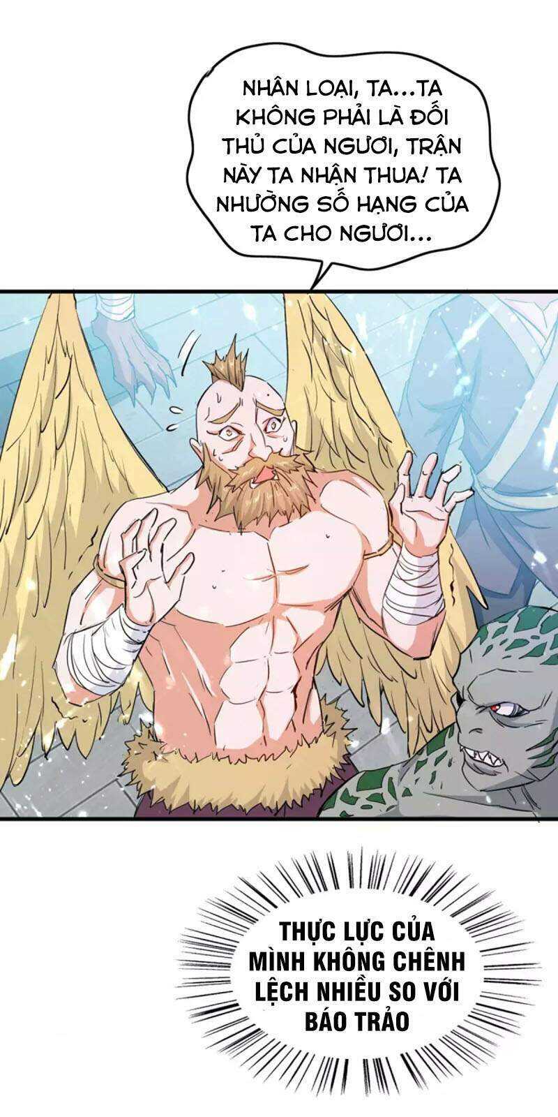 Tiên Đế Qui Lai: Chapter 259