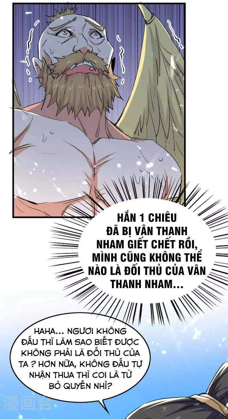 Tiên Đế Qui Lai: Chapter 259