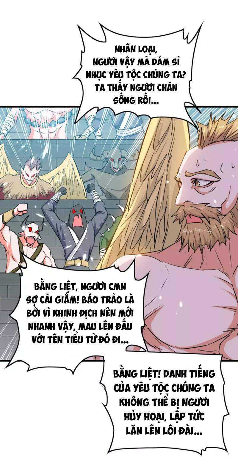 Tiên Đế Qui Lai: Chapter 259