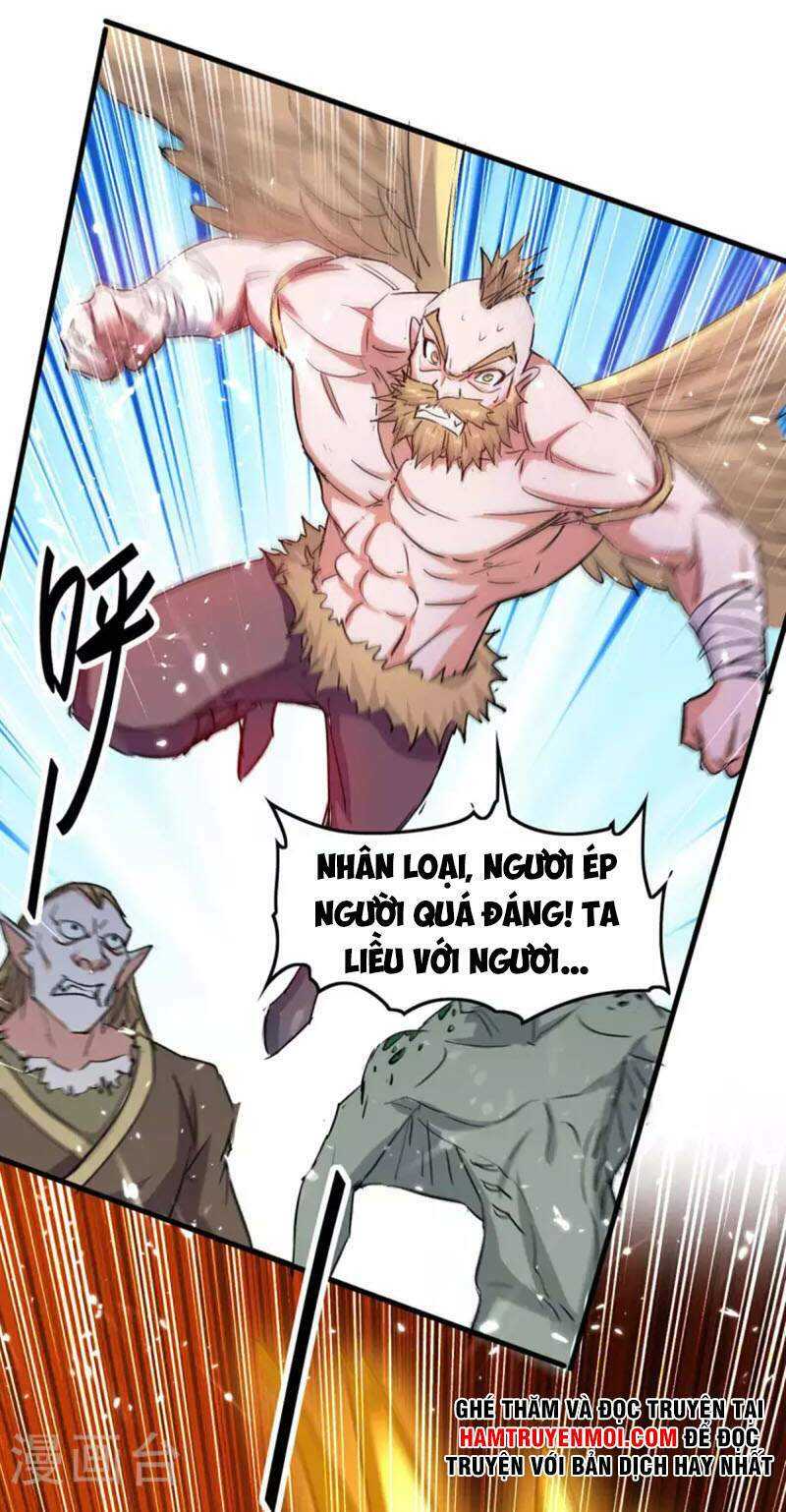 Tiên Đế Qui Lai: Chapter 259