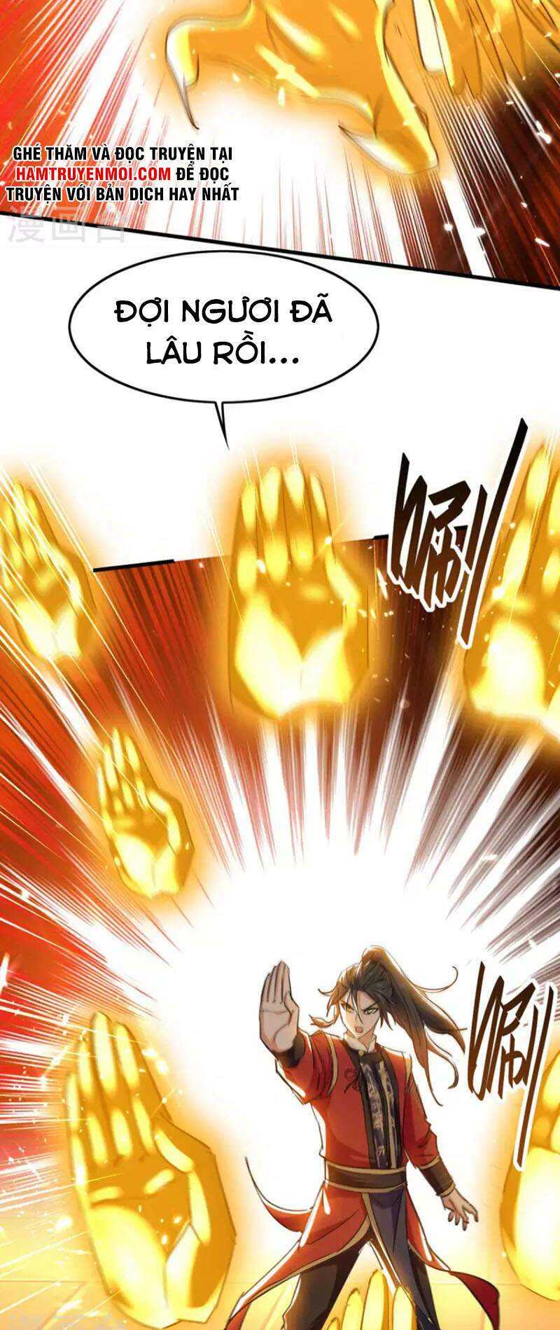 Tiên Đế Qui Lai: Chapter 259