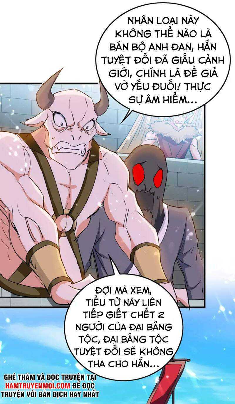 Tiên Đế Qui Lai: Chapter 259