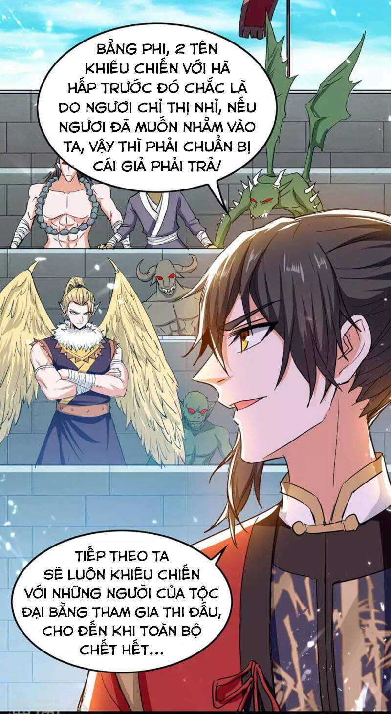 Tiên Đế Qui Lai: Chapter 259