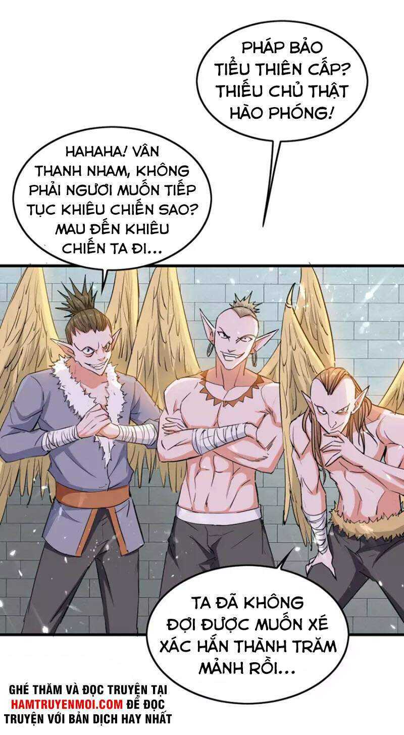 Tiên Đế Qui Lai: Chapter 259