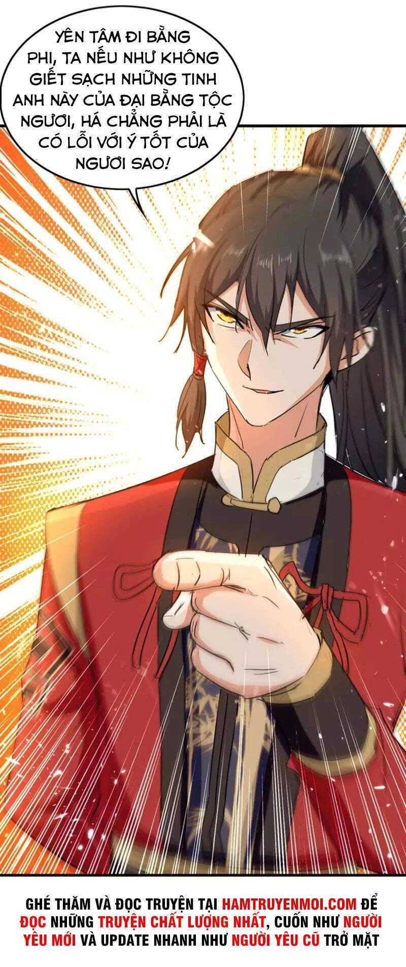 Tiên Đế Qui Lai: Chapter 259