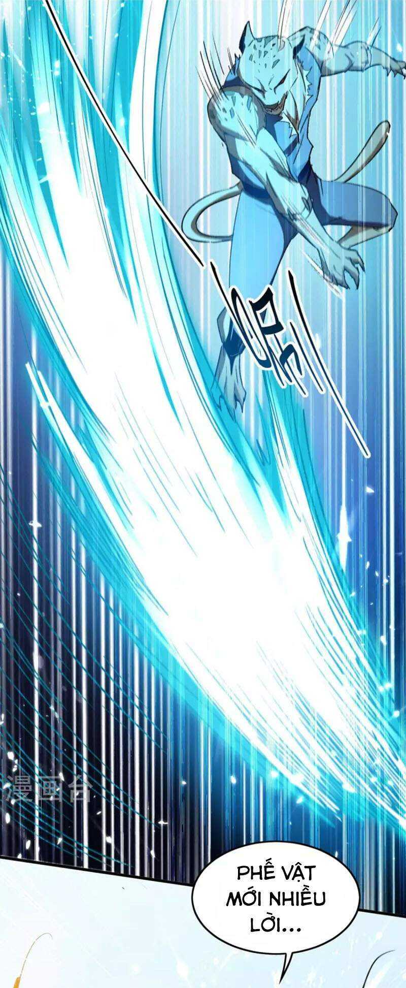 Tiên Đế Qui Lai: Chapter 259