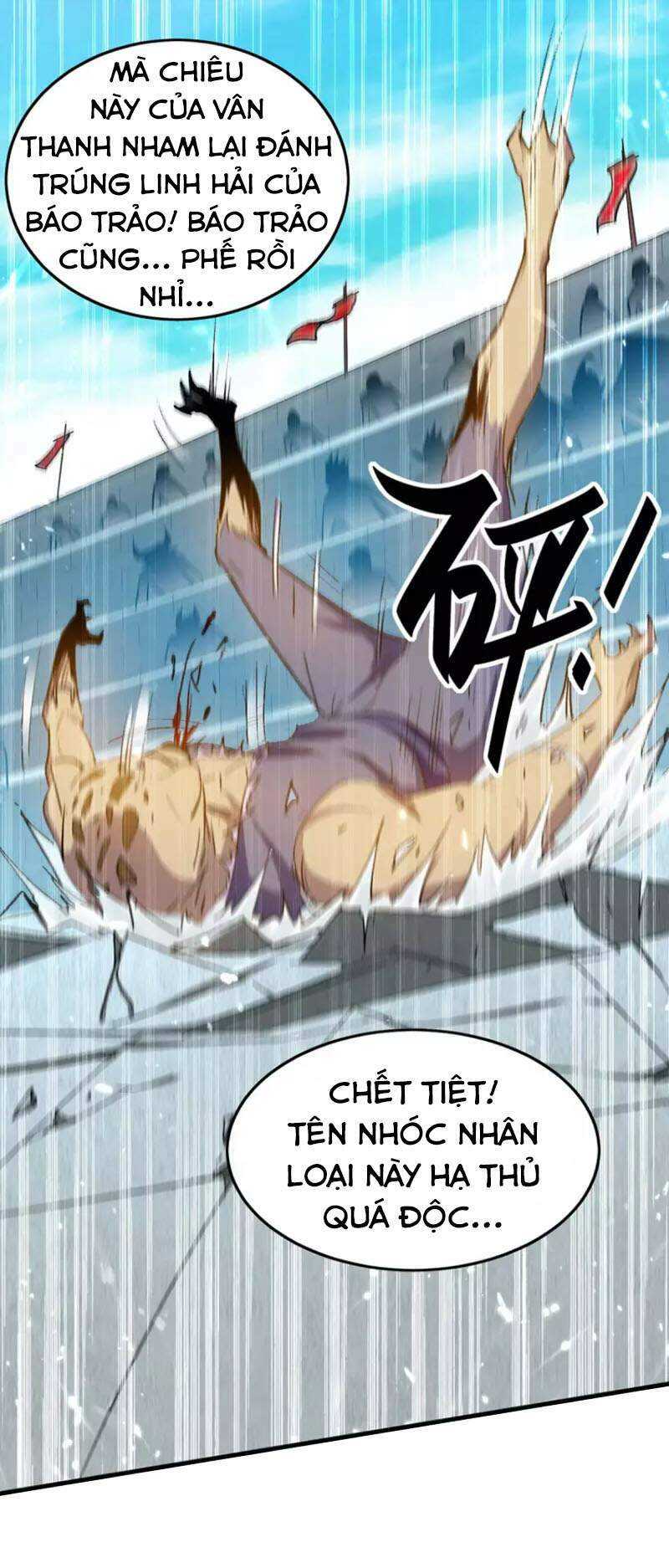 Tiên Đế Qui Lai: Chapter 259
