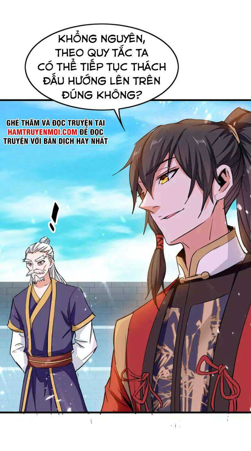 Tiên Đế Qui Lai: Chapter 259