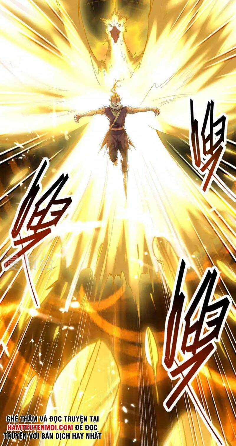 Tiên Đế Qui Lai: Chapter 261