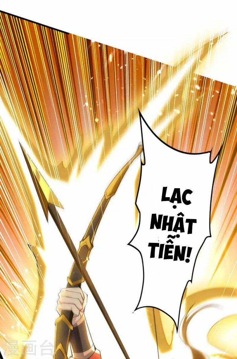 Tiên Đế Qui Lai: Chapter 261