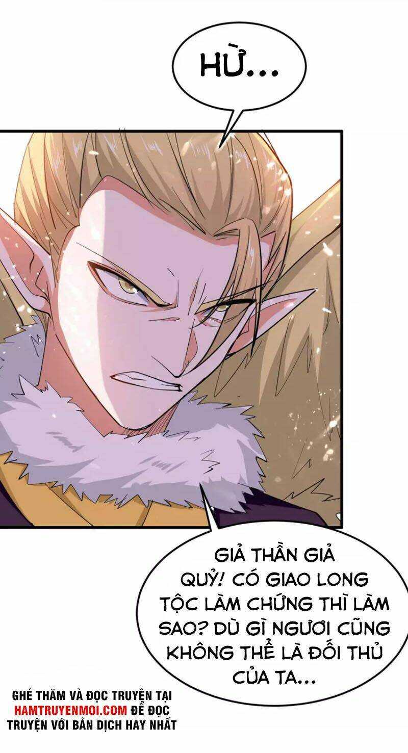 Tiên Đế Qui Lai: Chapter 261