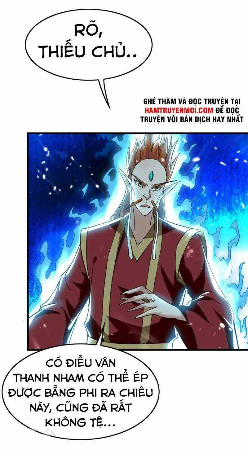 Tiên Đế Qui Lai: Chapter 261