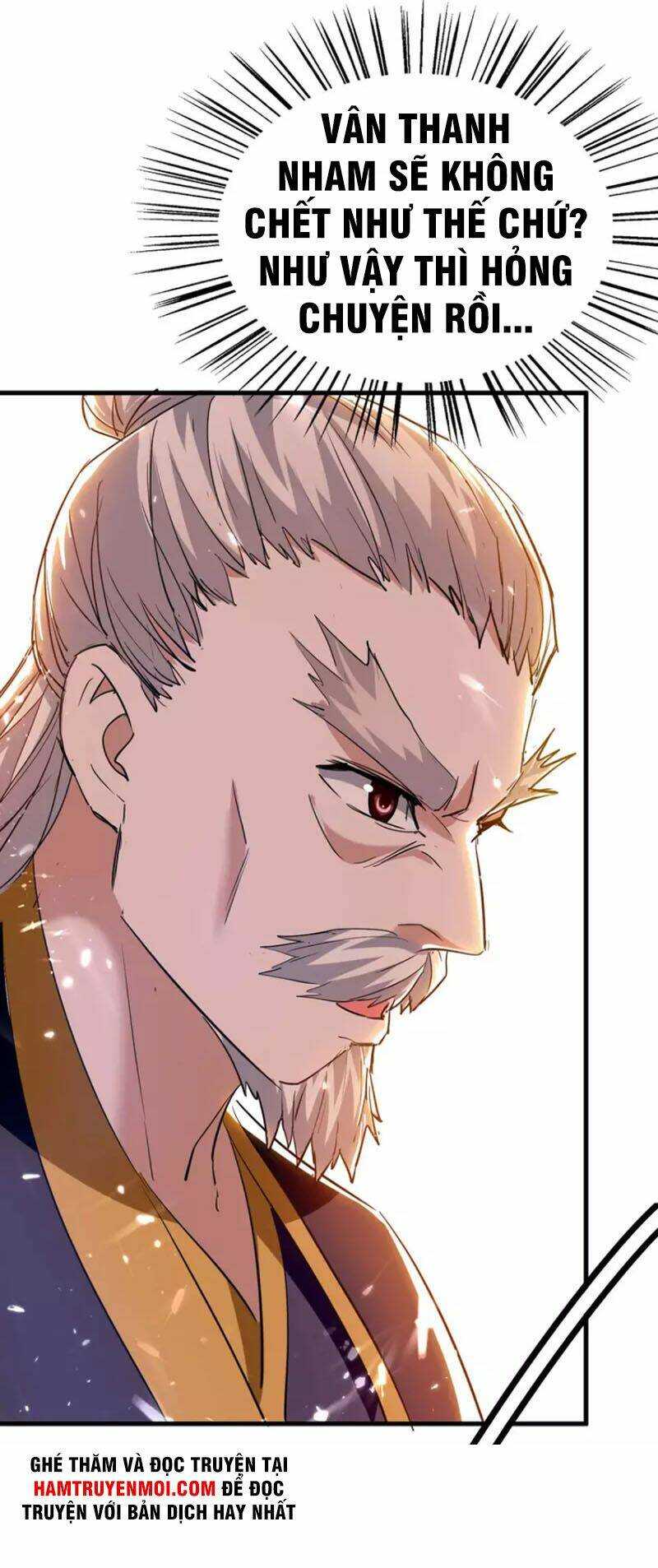 Tiên Đế Qui Lai: Chapter 261