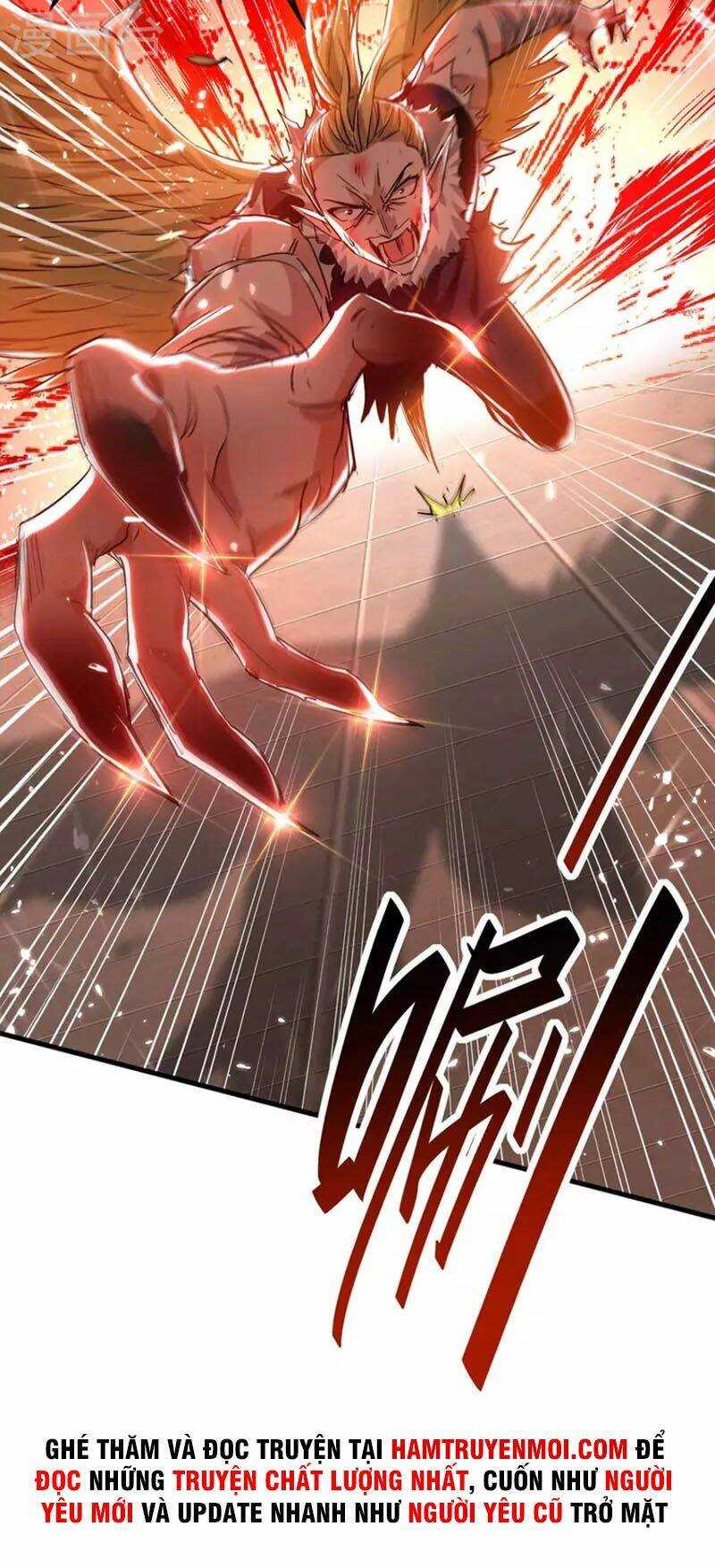 Tiên Đế Qui Lai: Chapter 261