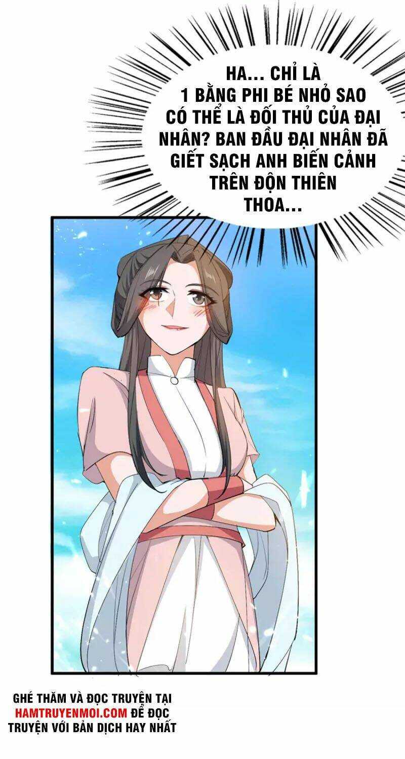 Tiên Đế Qui Lai: Chapter 261