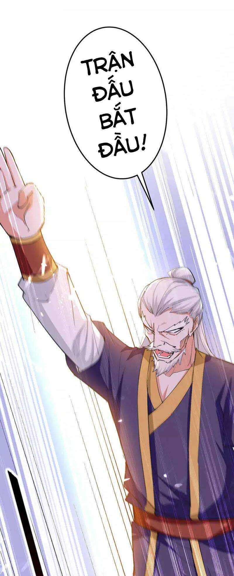 Tiên Đế Qui Lai: Chapter 261