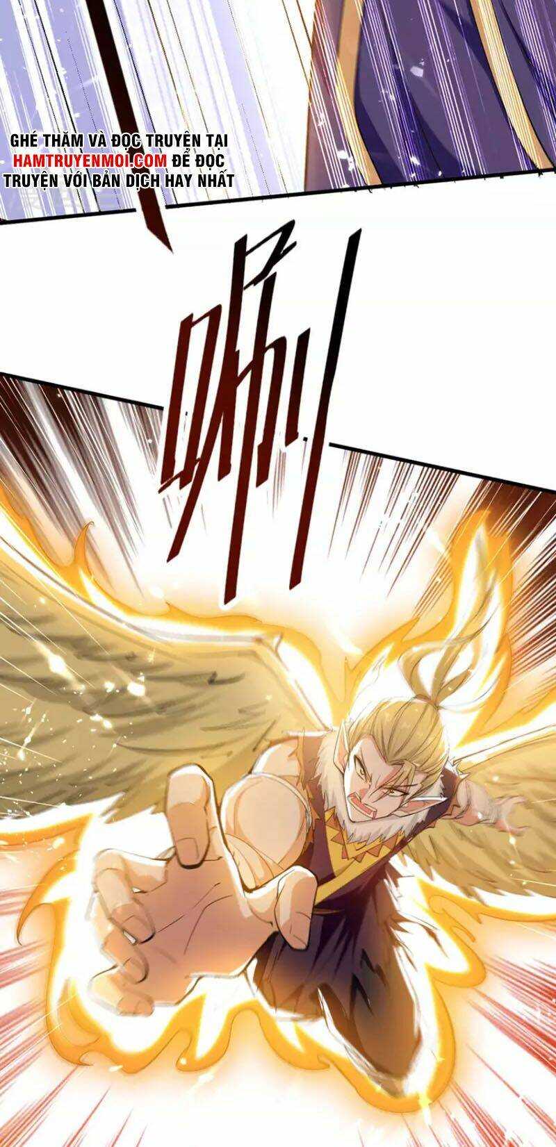 Tiên Đế Qui Lai: Chapter 261