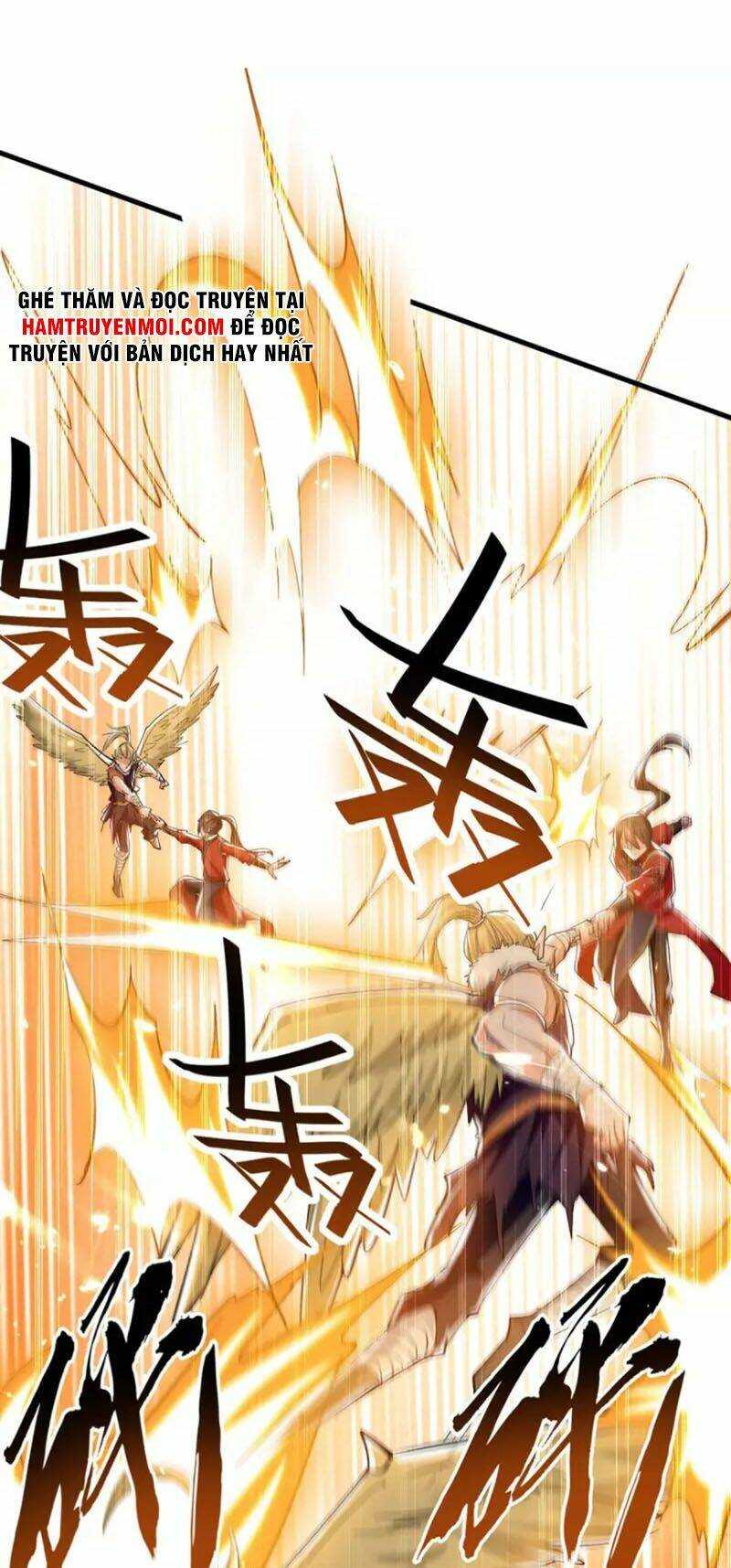 Tiên Đế Qui Lai: Chapter 261
