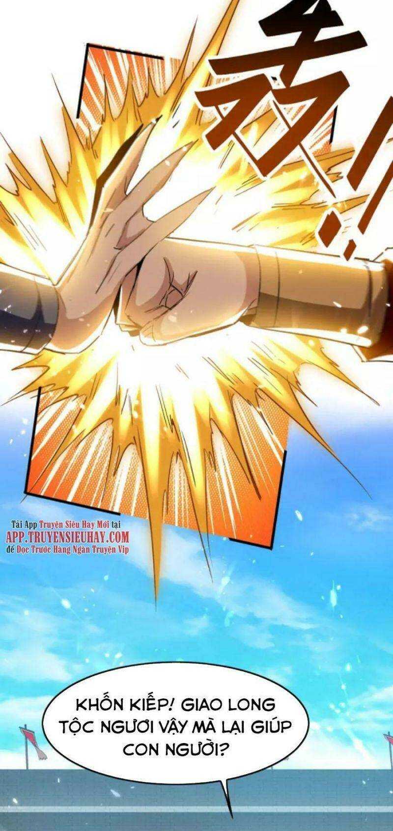 Tiên Đế Qui Lai: Chapter 262