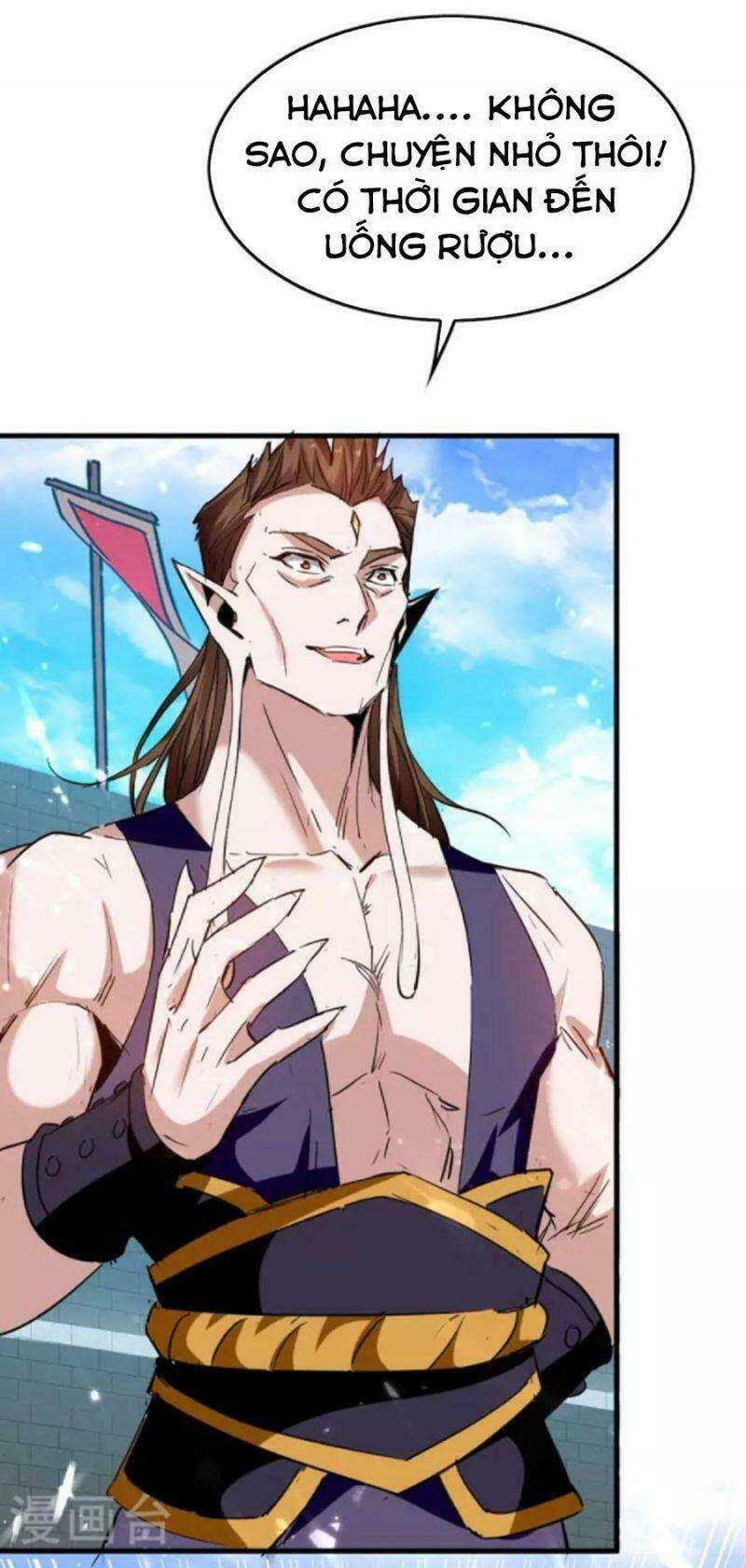 Tiên Đế Qui Lai: Chapter 262