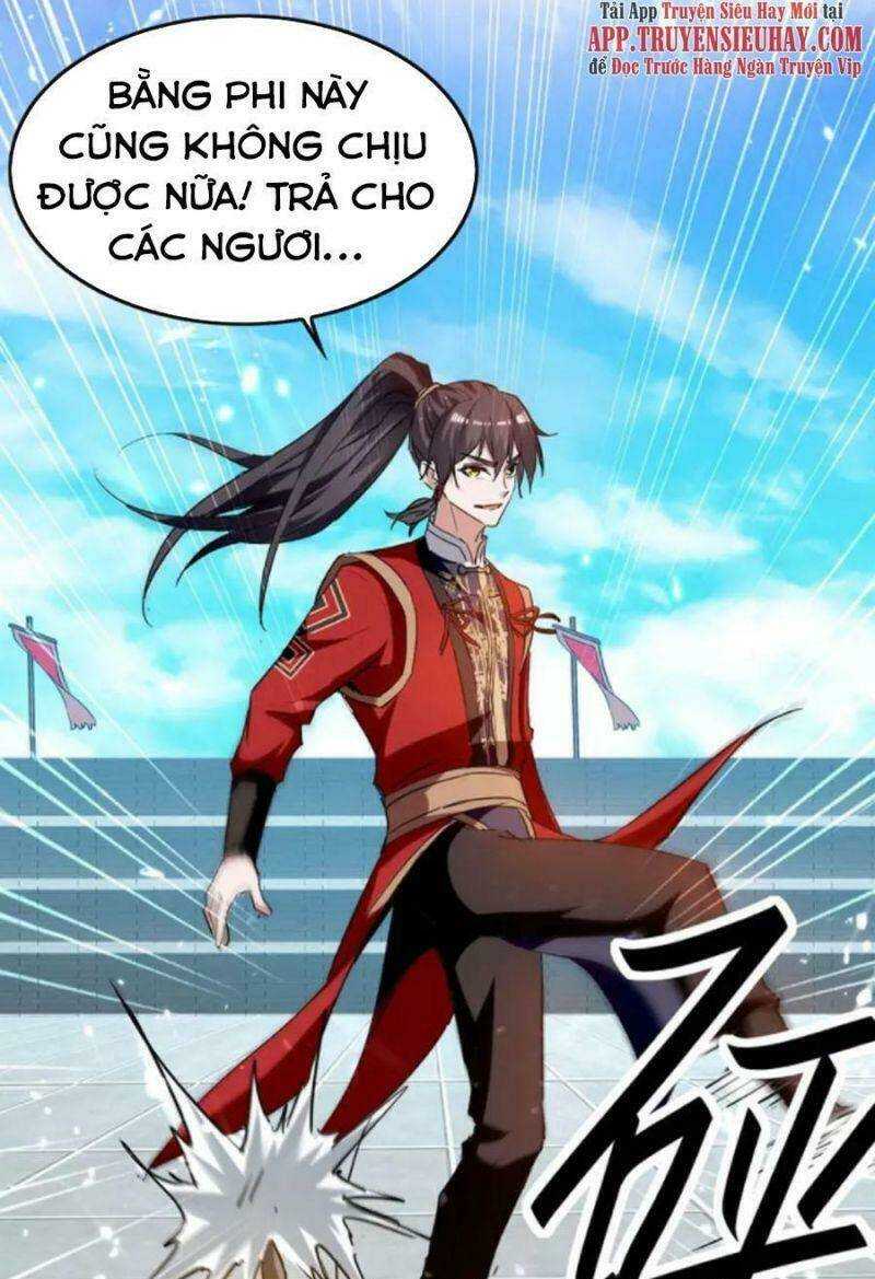 Tiên Đế Qui Lai: Chapter 262