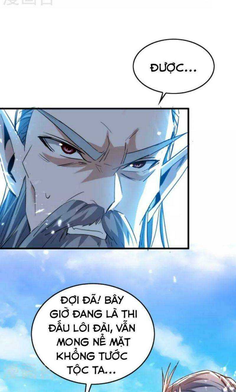 Tiên Đế Qui Lai: Chapter 262