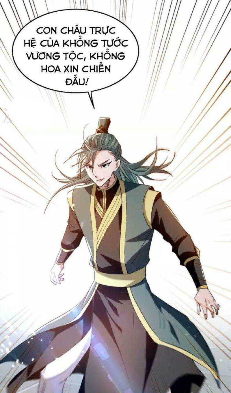 Tiên Đế Qui Lai: Chapter 262