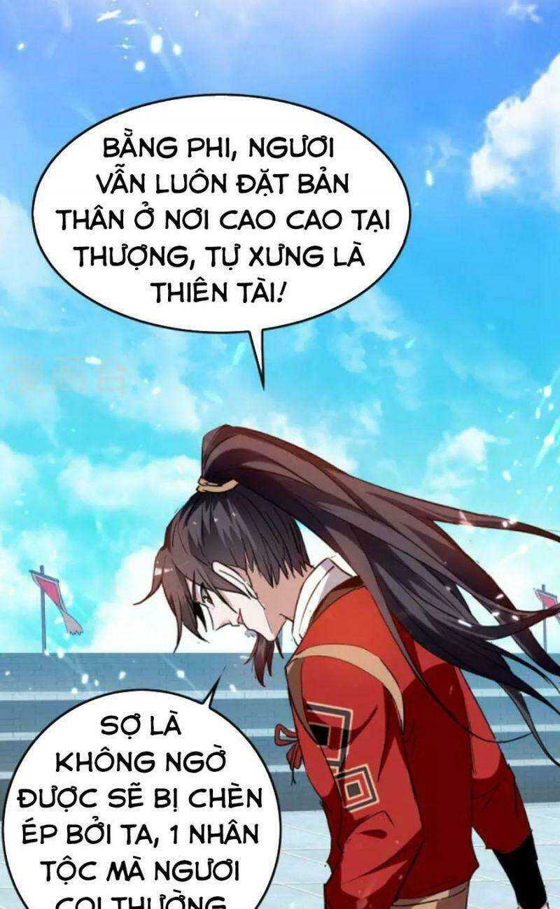 Tiên Đế Qui Lai: Chapter 262
