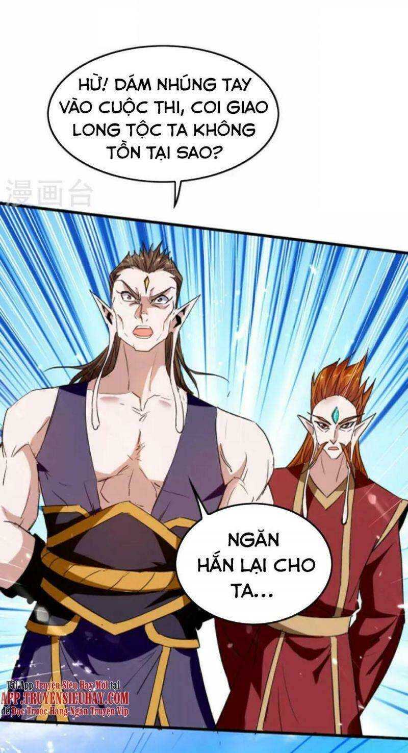 Tiên Đế Qui Lai: Chapter 262